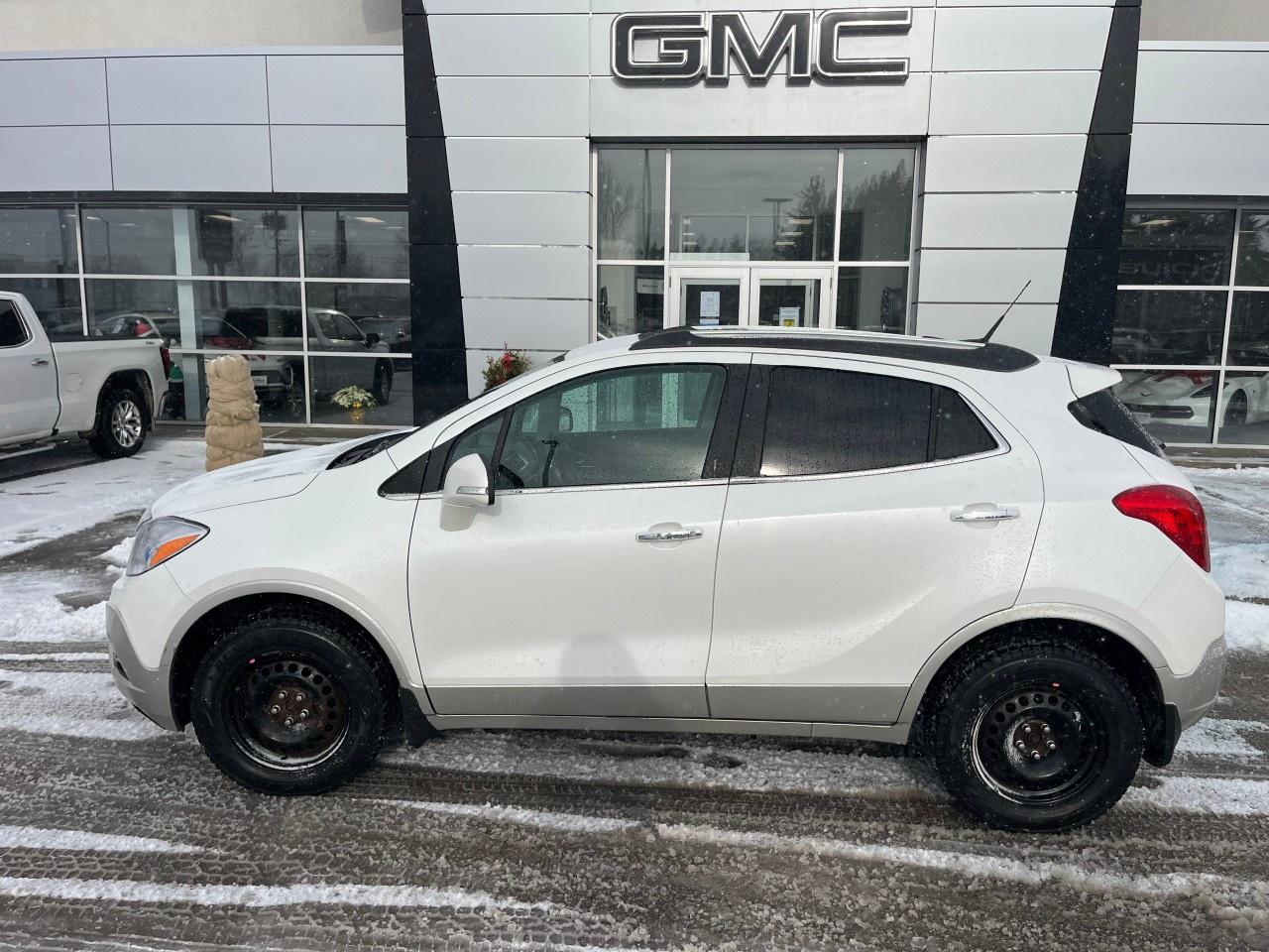 2014 Buick Encore AWD 4dr Leather Photo