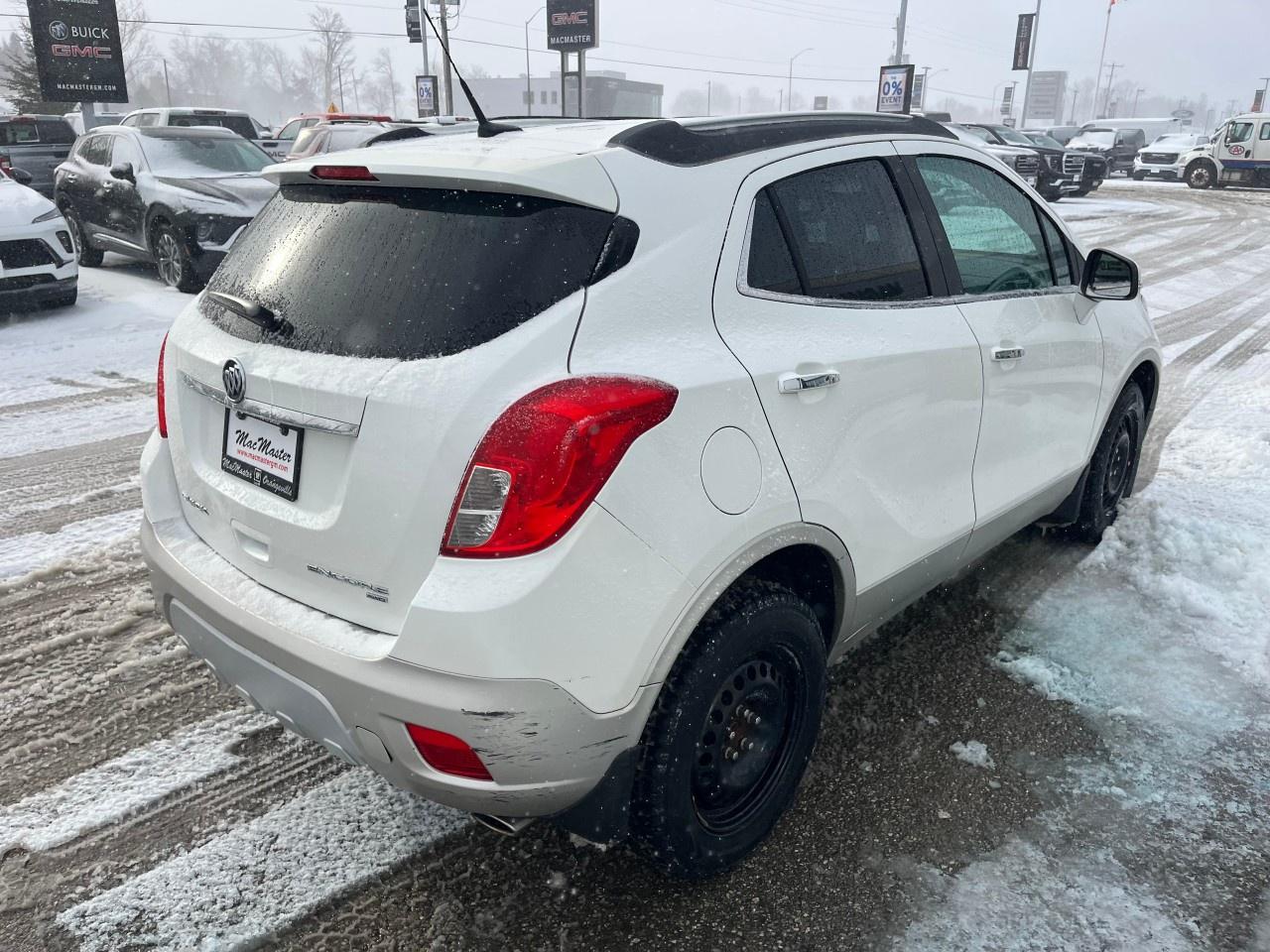 2014 Buick Encore AWD 4dr Leather Photo