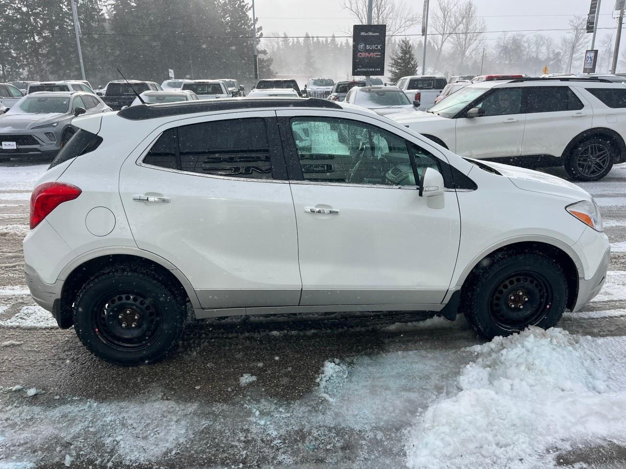 2014 Buick Encore AWD 4dr Leather Photo