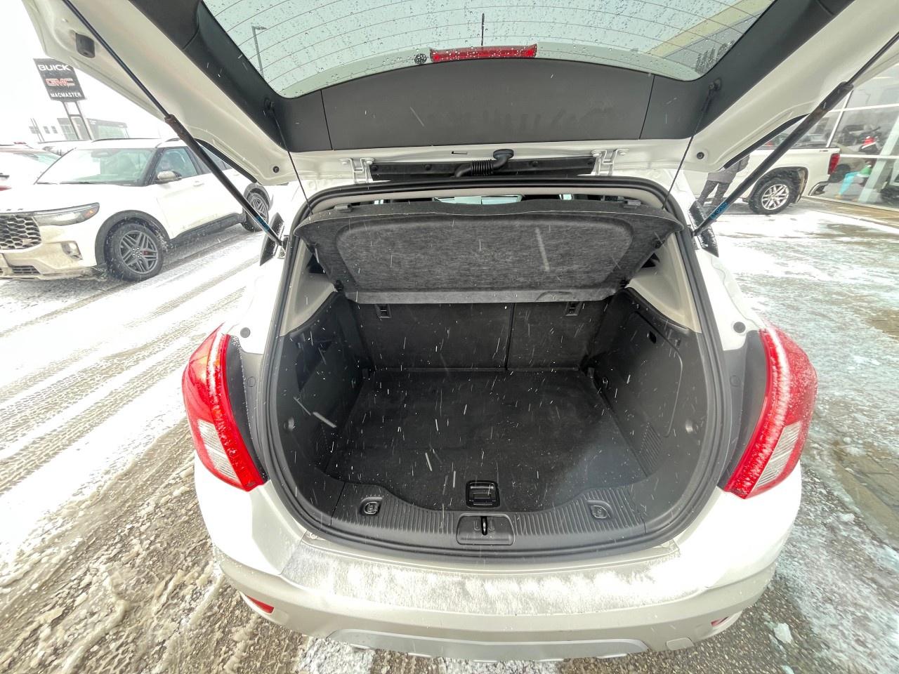 2014 Buick Encore AWD 4dr Leather Photo