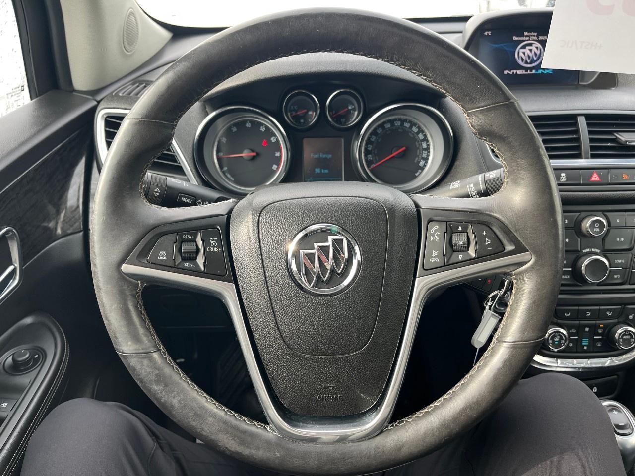 2014 Buick Encore AWD 4dr Leather Photo