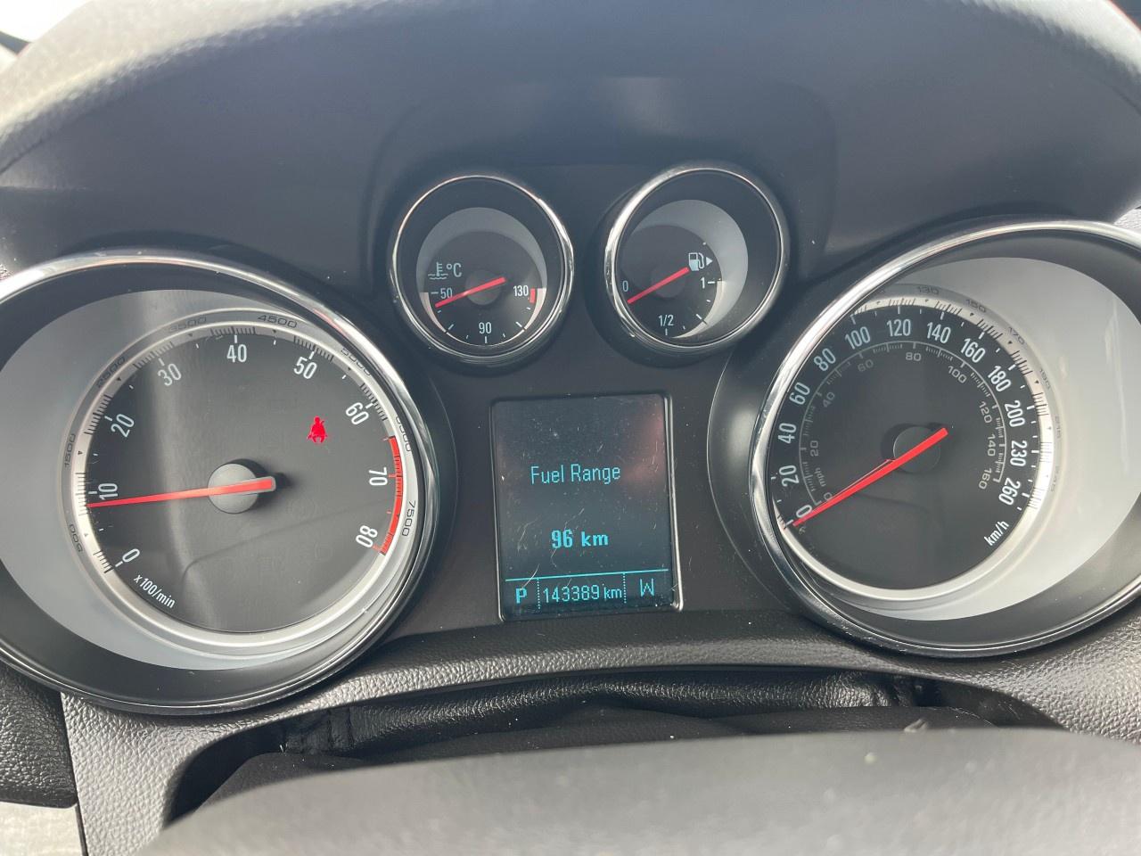 2014 Buick Encore AWD 4dr Leather Photo