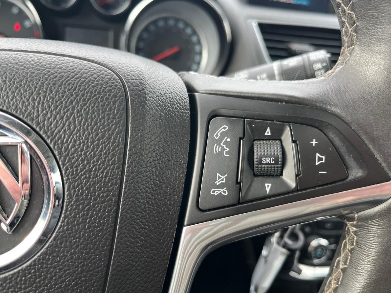 2014 Buick Encore AWD 4dr Leather Photo