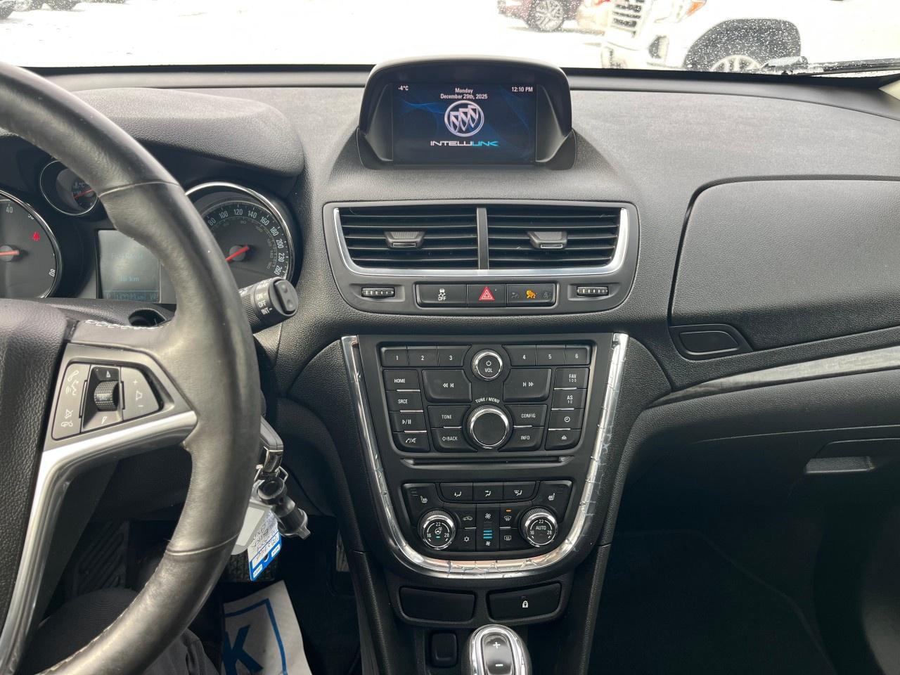 2014 Buick Encore AWD 4dr Leather Photo