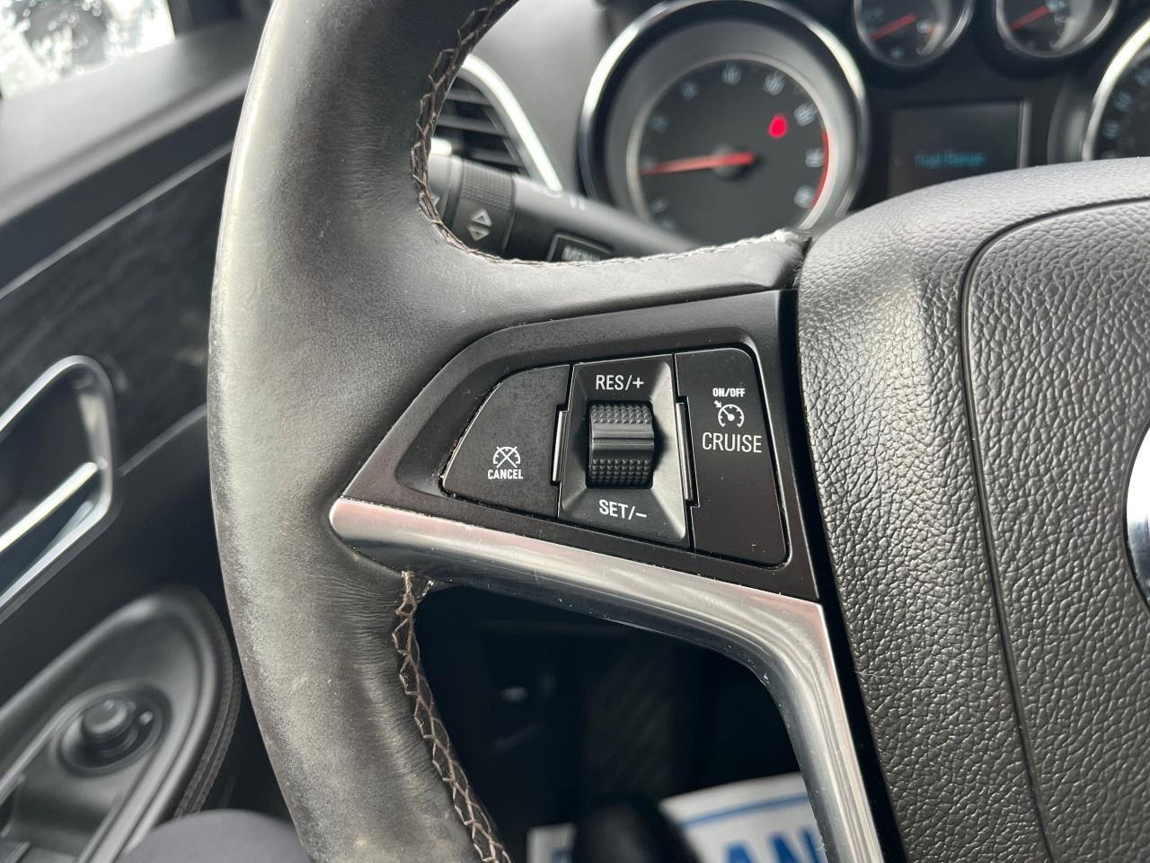 2014 Buick Encore AWD 4dr Leather Photo