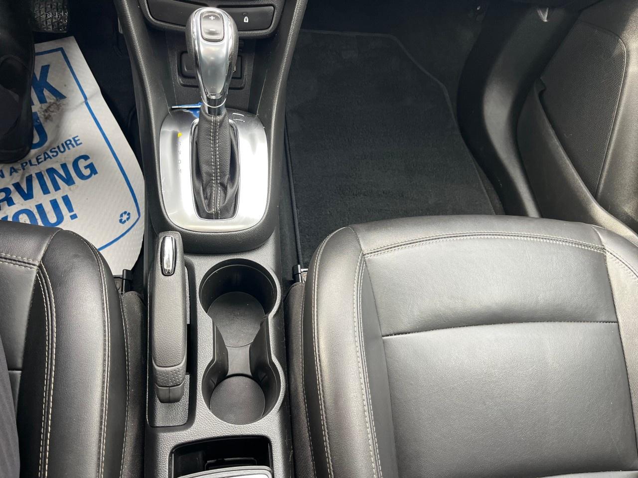 2014 Buick Encore AWD 4dr Leather Photo