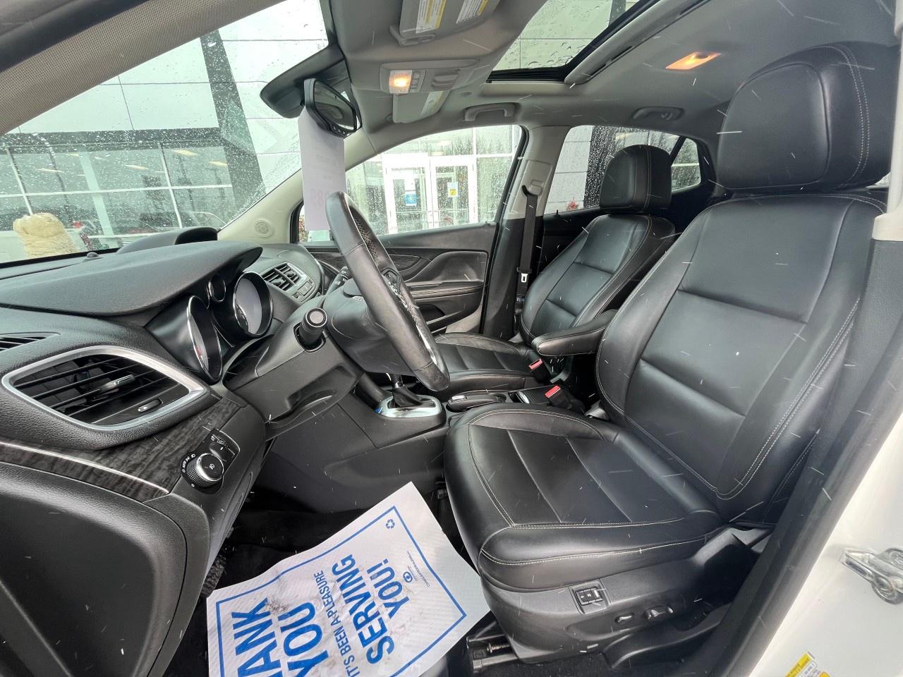 2014 Buick Encore AWD 4dr Leather Photo