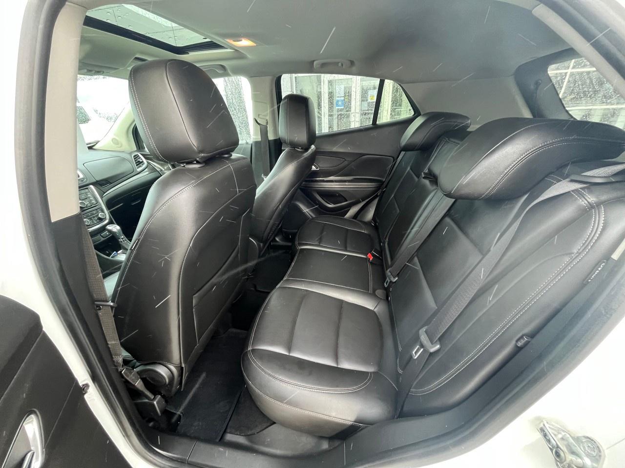 2014 Buick Encore AWD 4dr Leather Photo