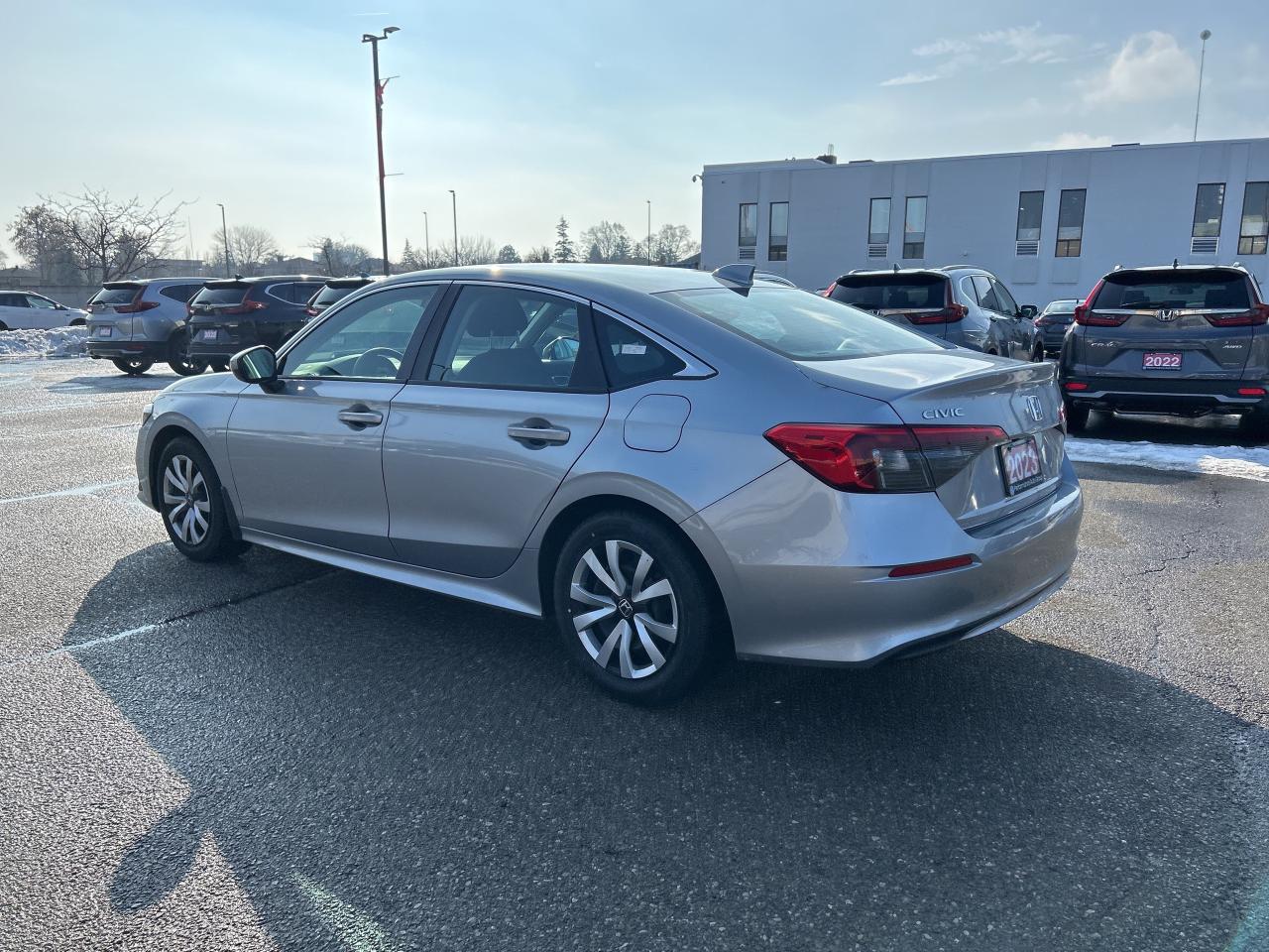 2023 Honda Civic Sedan LX Photo