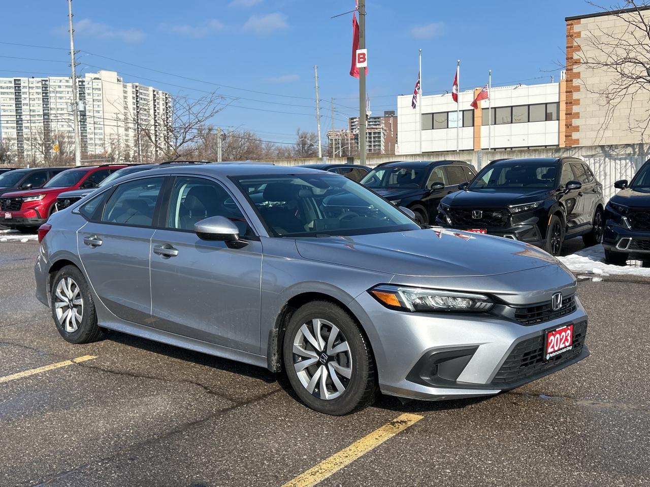 2023 Honda Civic Sedan LX Photo