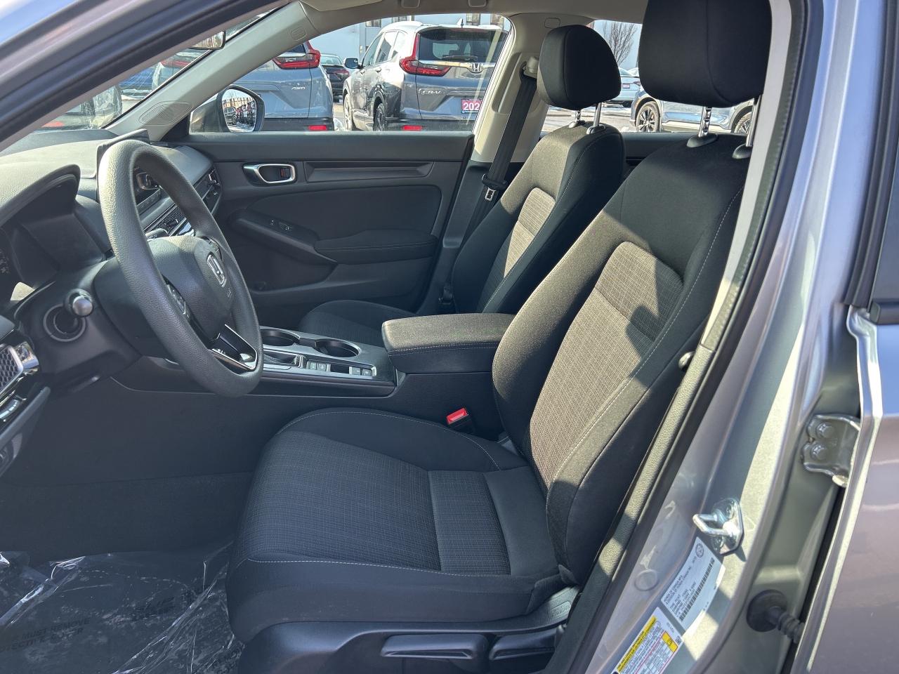 2023 Honda Civic Sedan LX Photo