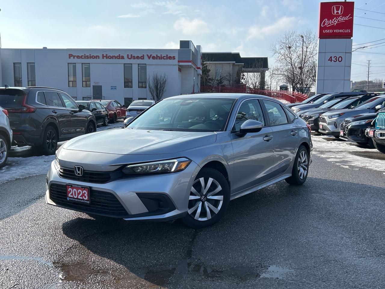 2023 Honda Civic Sedan LX Photo