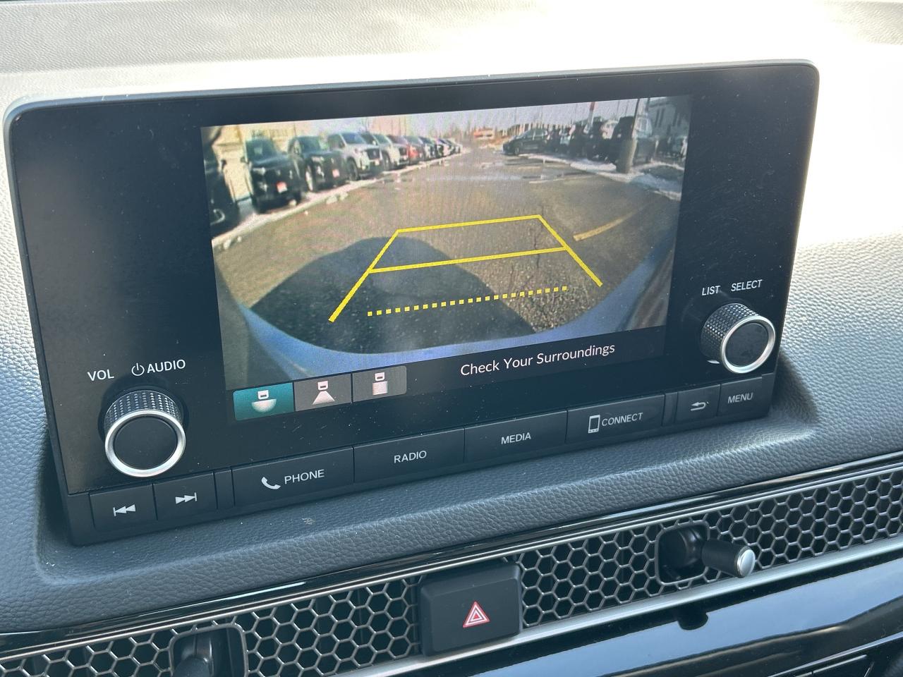 2023 Honda Civic Sedan LX Photo