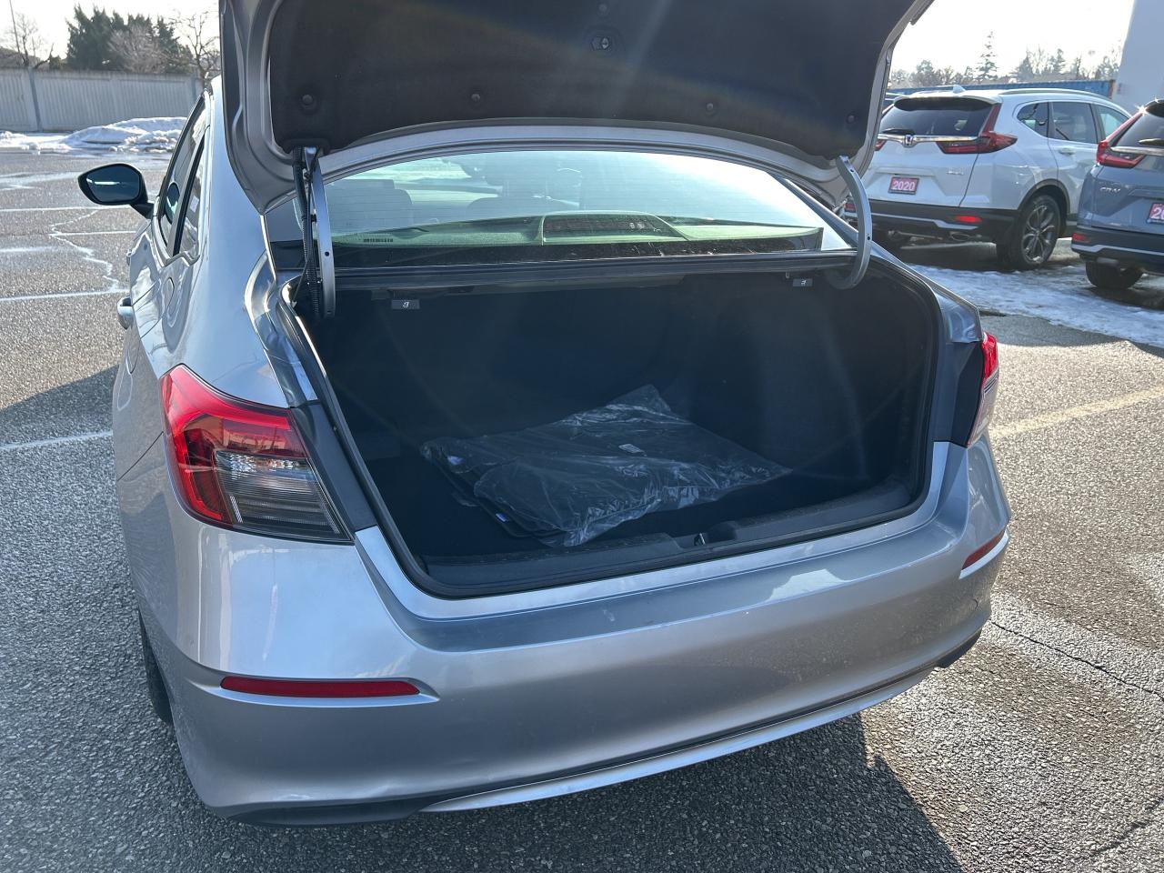 2023 Honda Civic Sedan LX Photo