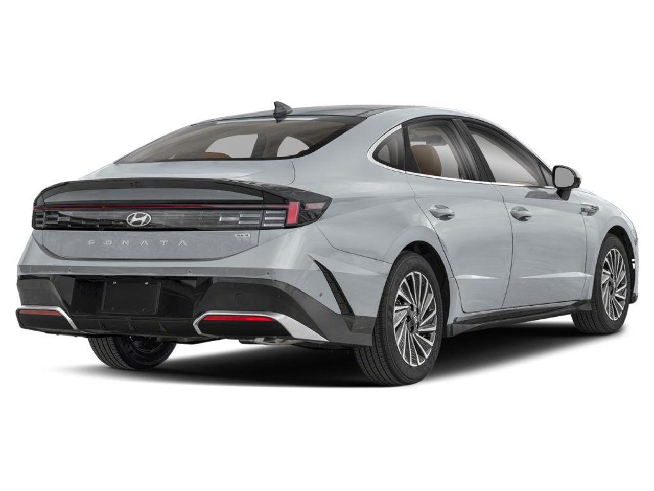 2026 Hyundai Sonata Hybrid Preferred-Trend 4dr Front-Wheel Drive Sedan Photo2