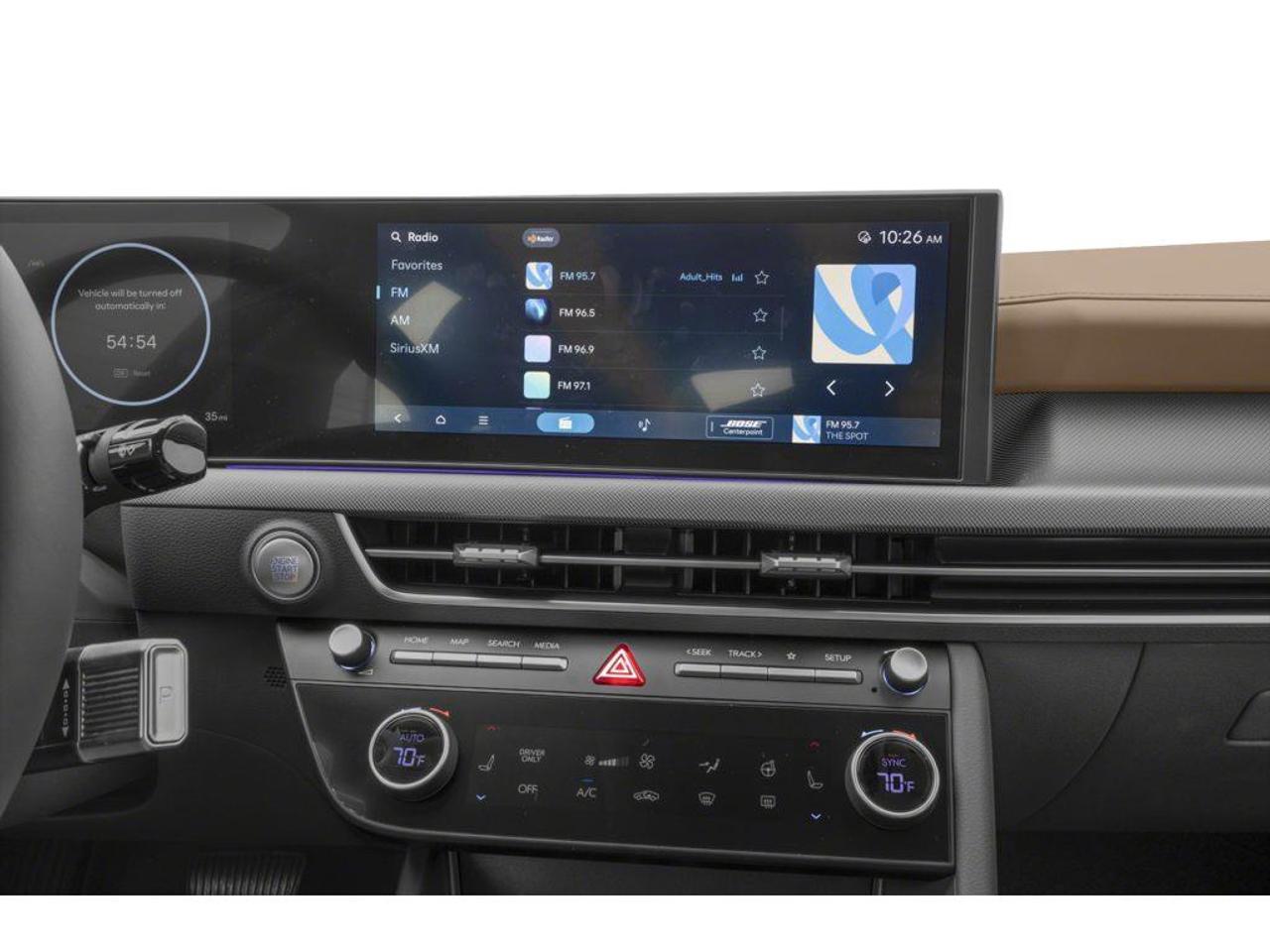 2026 Hyundai Sonata Hybrid Preferred-Trend 4dr Front-Wheel Drive Sedan Photo