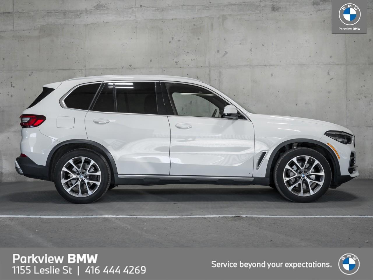 2022 BMW X5 xDrive40i 4dr All-Wheel Drive Sports Activity Vehicle Photo
