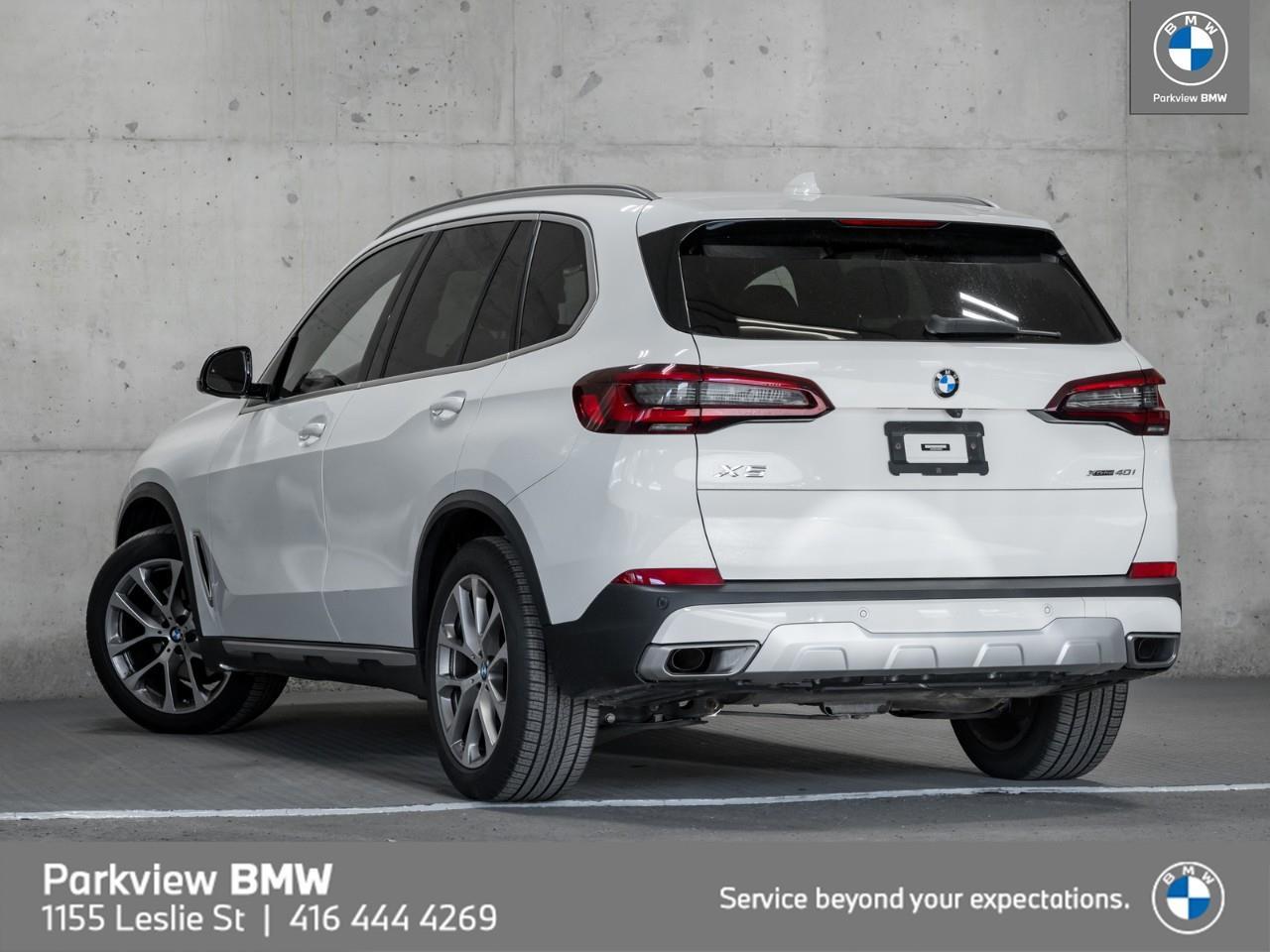 2022 BMW X5 xDrive40i 4dr All-Wheel Drive Sports Activity Vehicle Photo