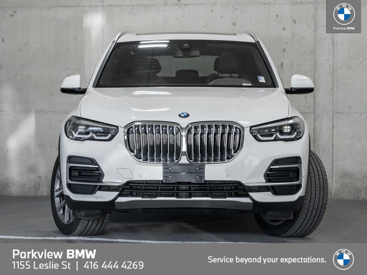 2022 BMW X5 xDrive40i 4dr All-Wheel Drive Sports Activity Vehicle Photo