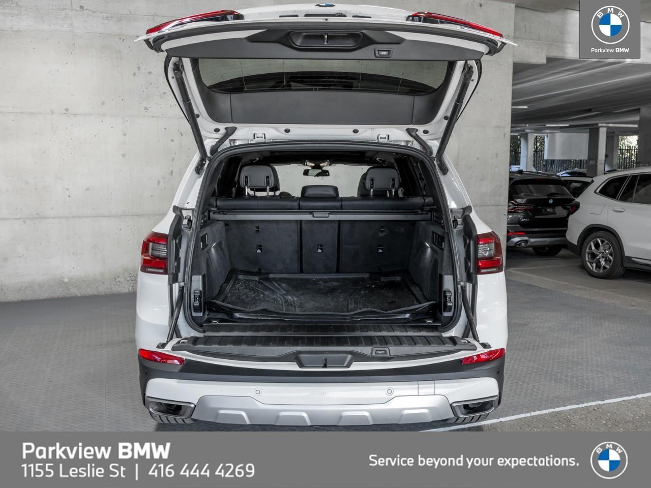 2022 BMW X5 xDrive40i 4dr All-Wheel Drive Sports Activity Vehicle Photo