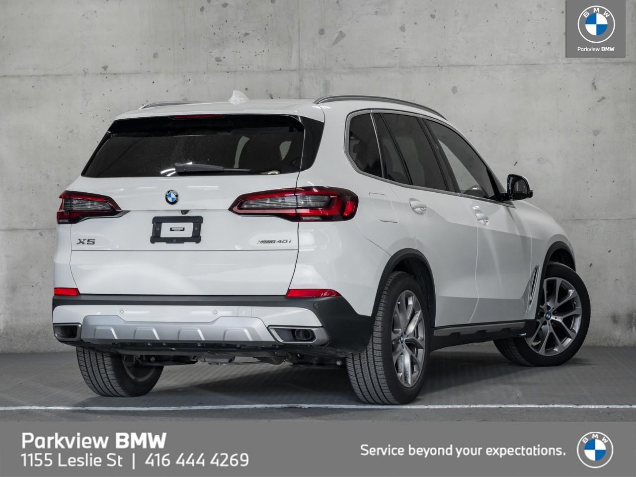 2022 BMW X5 xDrive40i 4dr All-Wheel Drive Sports Activity Vehicle Photo