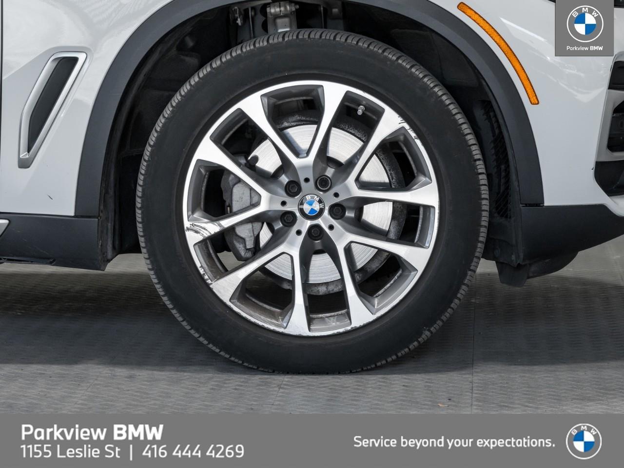 2022 BMW X5 xDrive40i 4dr All-Wheel Drive Sports Activity Vehicle Photo