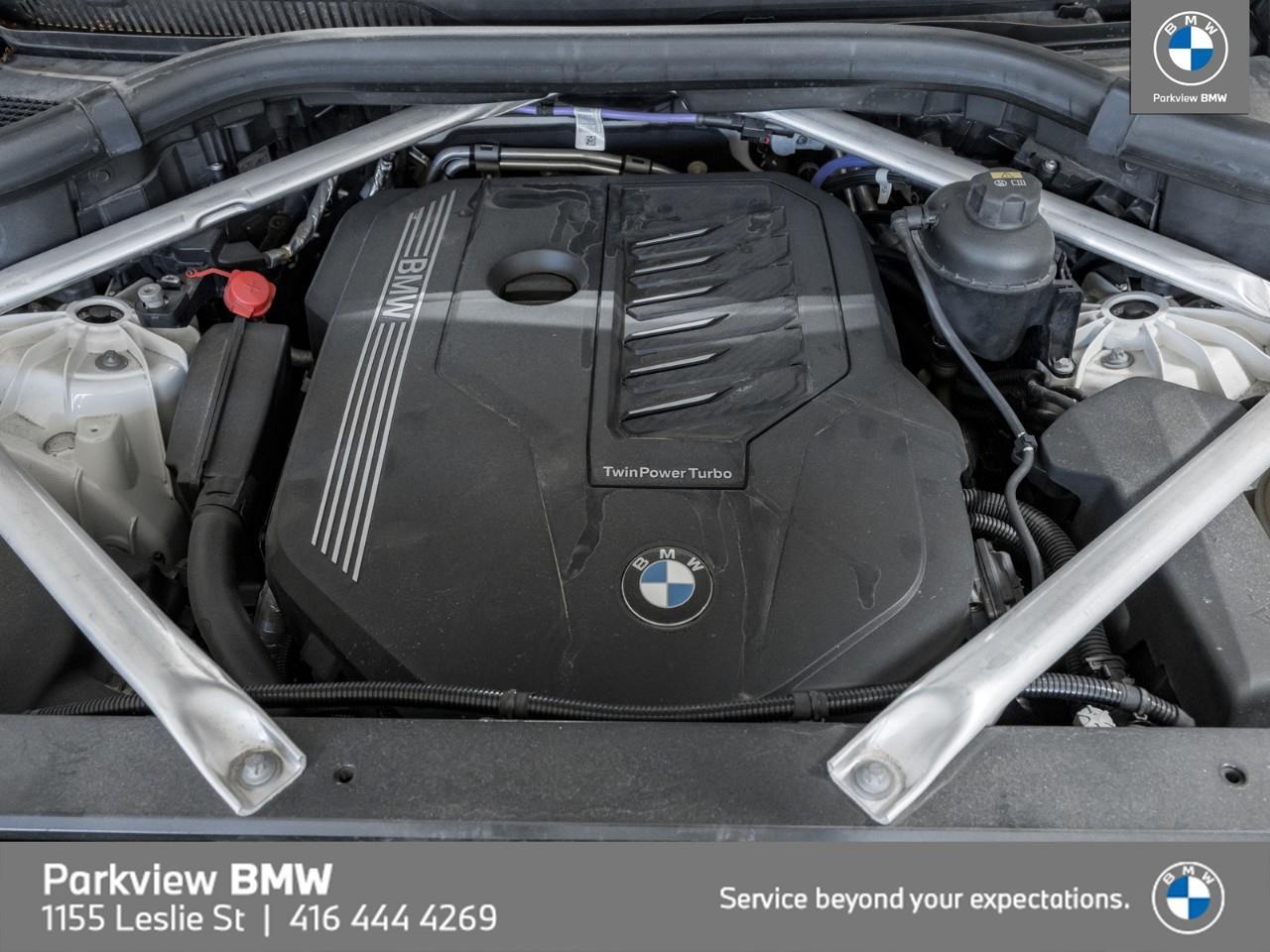 2022 BMW X5 xDrive40i 4dr All-Wheel Drive Sports Activity Vehicle Photo