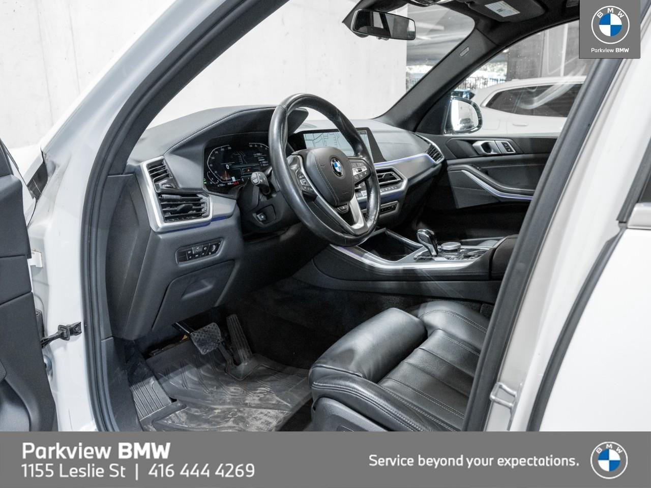 2022 BMW X5 xDrive40i 4dr All-Wheel Drive Sports Activity Vehicle Photo