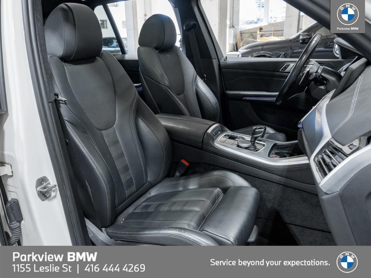 2022 BMW X5 xDrive40i 4dr All-Wheel Drive Sports Activity Vehicle Photo