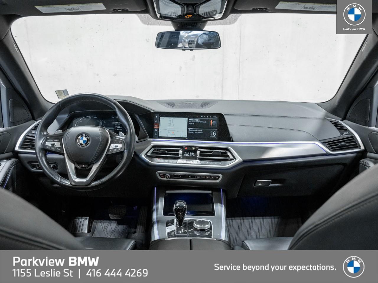 2022 BMW X5 xDrive40i 4dr All-Wheel Drive Sports Activity Vehicle Photo