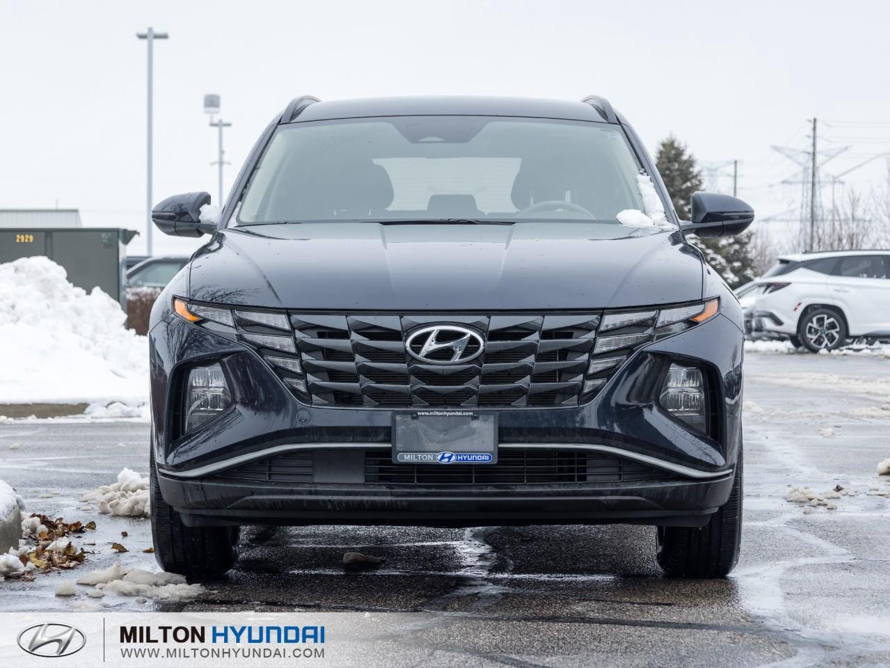 2022 Hyundai Tucson Preferred 4dr Front-Wheel Drive Photo