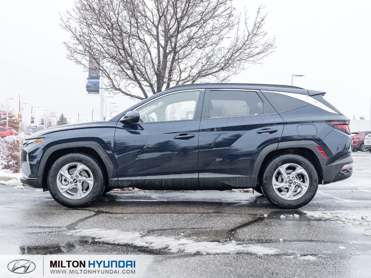 2022 Hyundai Tucson Preferred 4dr Front-Wheel Drive Photo