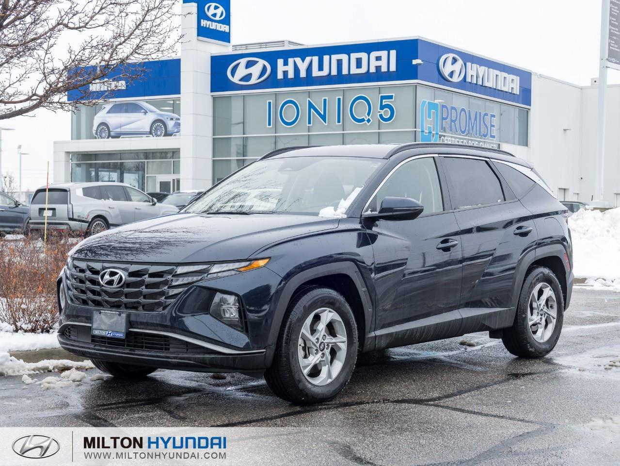 2022 Hyundai Tucson Preferred 4dr Front-Wheel Drive Photo0