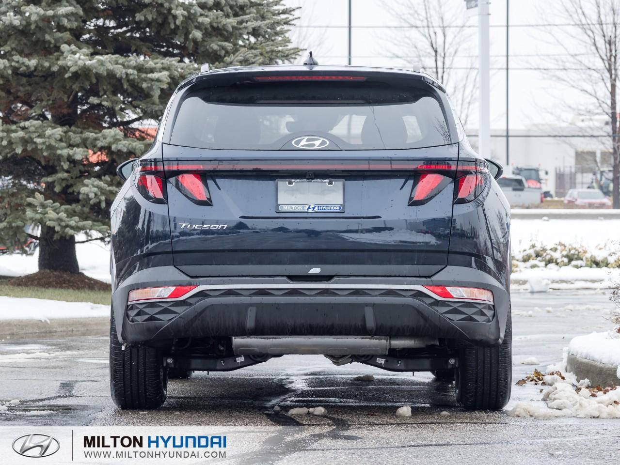 2022 Hyundai Tucson Preferred 4dr Front-Wheel Drive Photo
