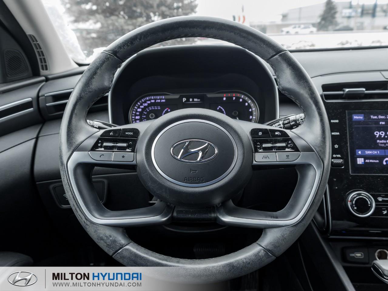 2022 Hyundai Tucson Preferred 4dr Front-Wheel Drive Photo