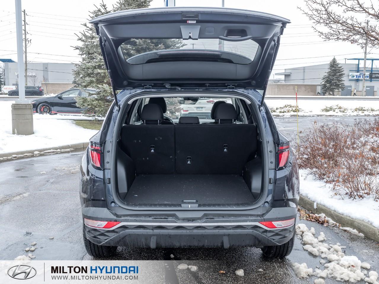 2022 Hyundai Tucson Preferred 4dr Front-Wheel Drive Photo