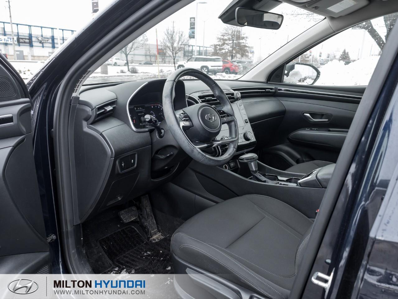 2022 Hyundai Tucson Preferred 4dr Front-Wheel Drive Photo