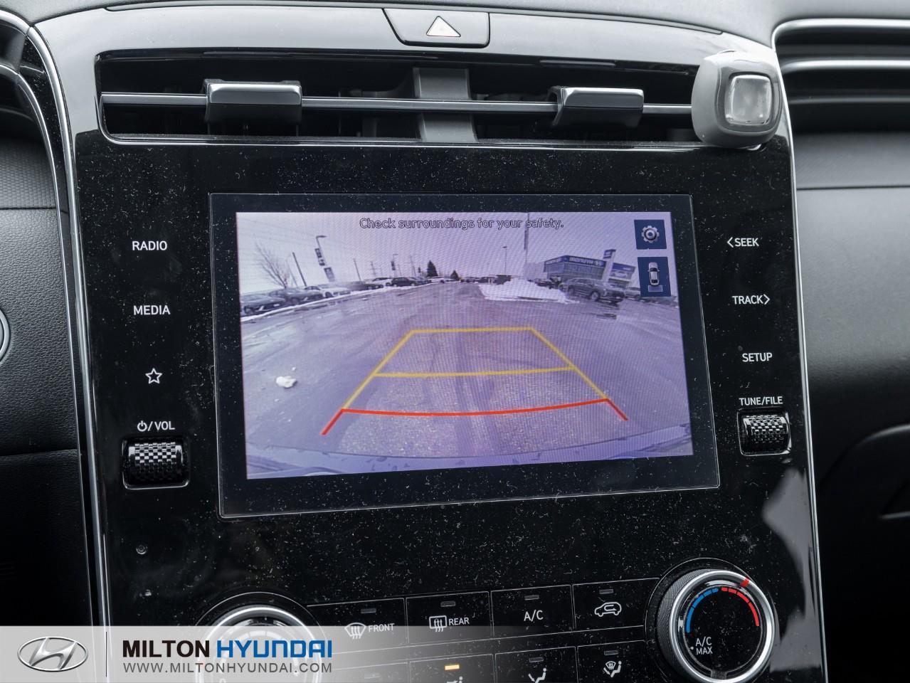 2022 Hyundai Tucson Preferred 4dr Front-Wheel Drive Photo