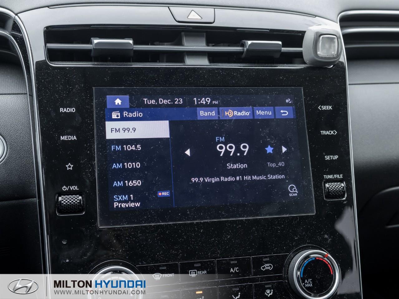 2022 Hyundai Tucson Preferred 4dr Front-Wheel Drive Photo