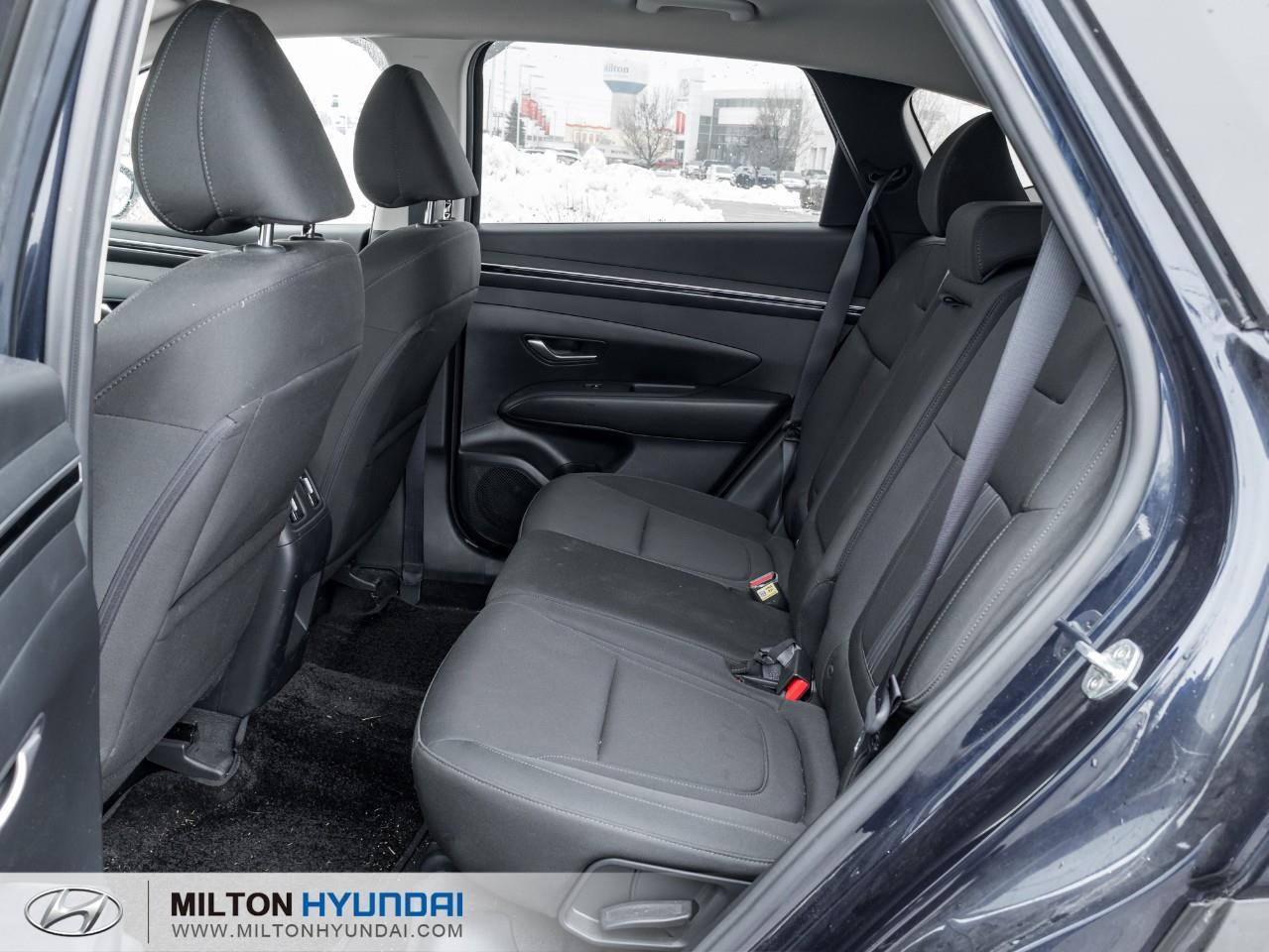 2022 Hyundai Tucson Preferred 4dr Front-Wheel Drive Photo