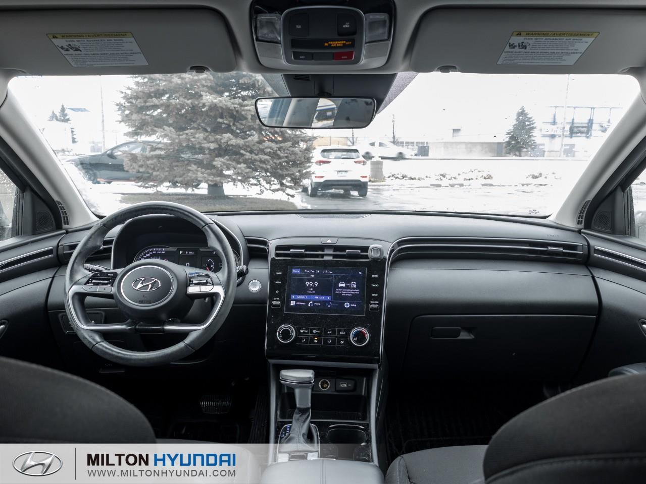 2022 Hyundai Tucson Preferred 4dr Front-Wheel Drive Photo