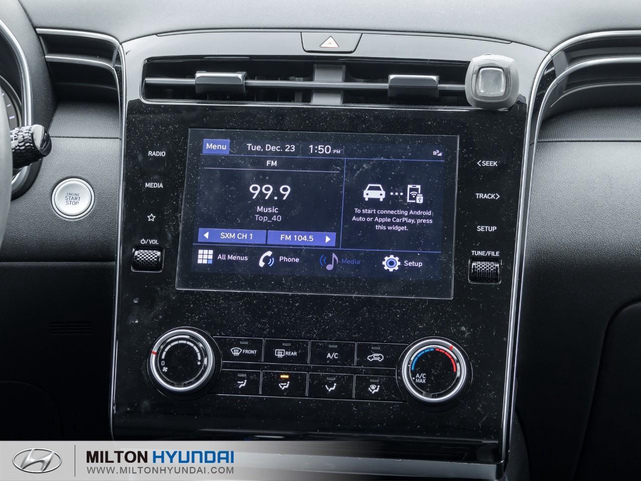 2022 Hyundai Tucson Preferred 4dr Front-Wheel Drive Photo