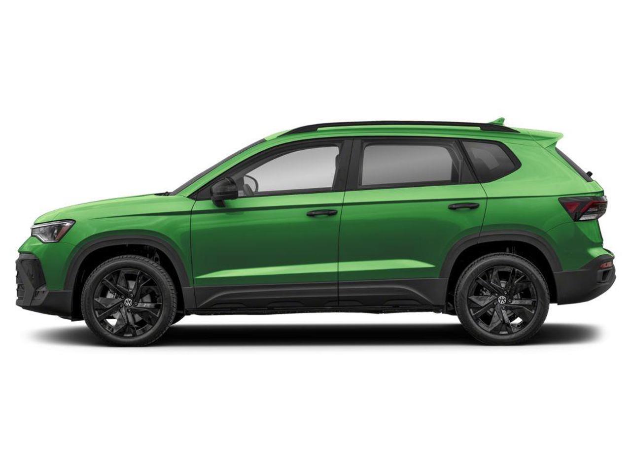 2026 Volkswagen Taos Comfortline Black Edition 4dr All-Wheel Drive 4MOTION Photo5