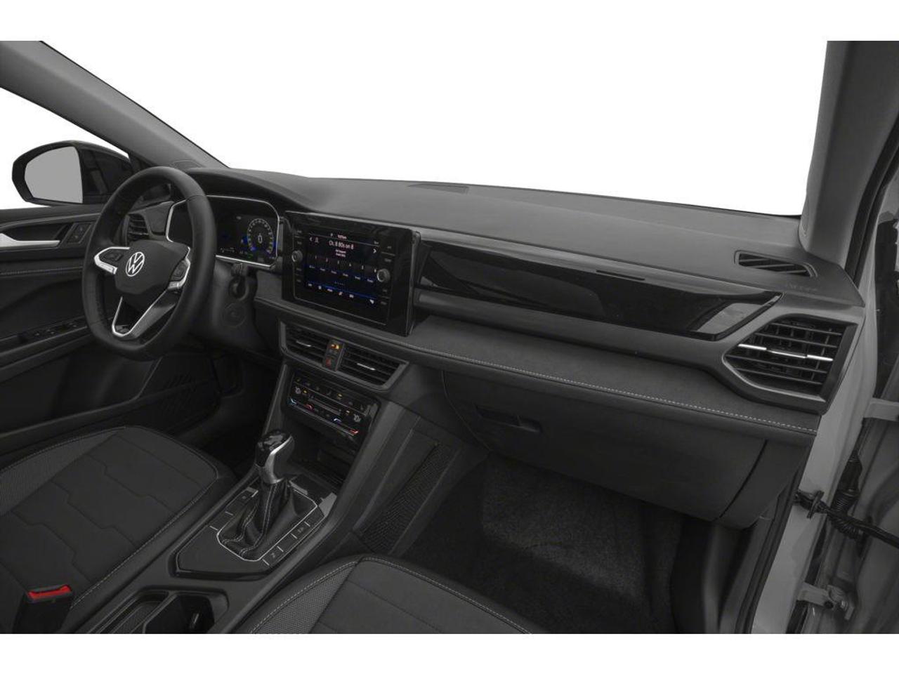 2026 Volkswagen Taos Comfortline Black Edition 4dr All-Wheel Drive 4MOTION Photo