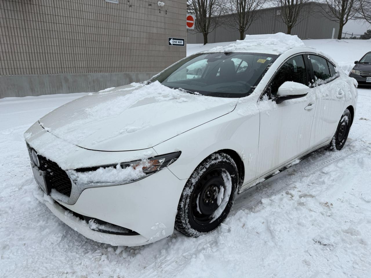 2019 Mazda 3 GS (A6) 4dr i-ACTIV All-Wheel Drive Sedan Photo0