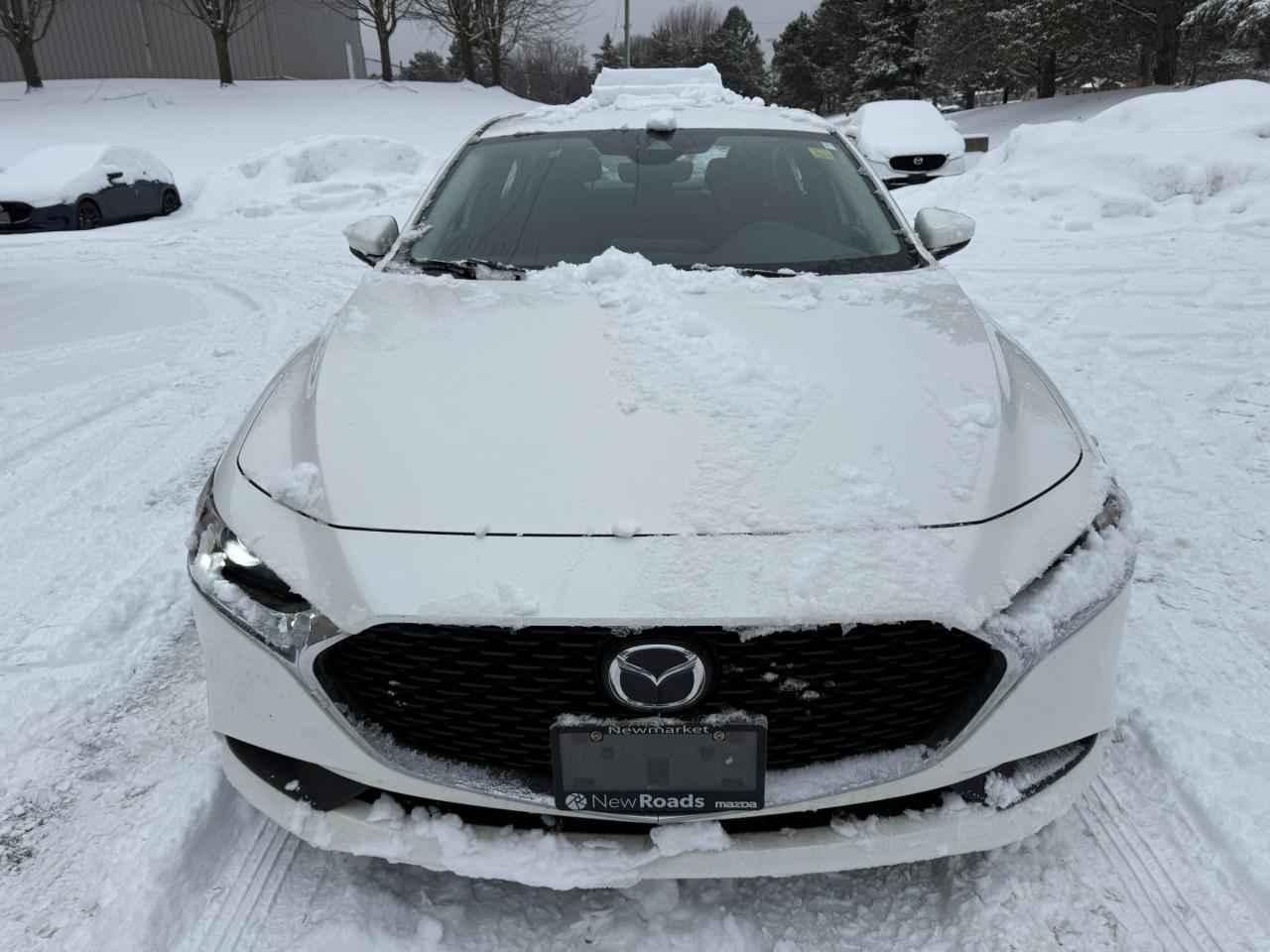2019 Mazda 3 GS (A6) 4dr i-ACTIV All-Wheel Drive Sedan Photo