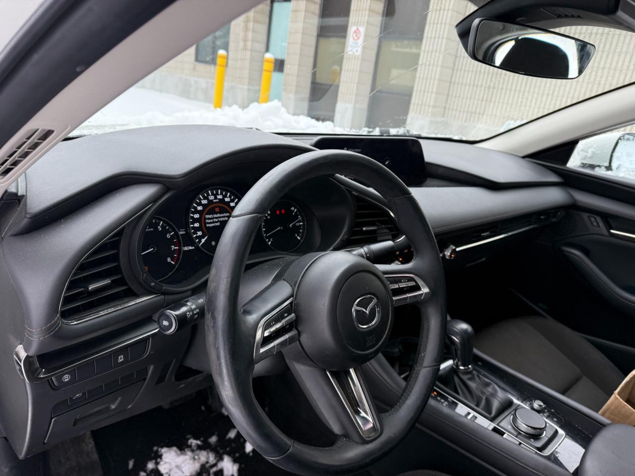 2019 Mazda 3 GS (A6) 4dr i-ACTIV All-Wheel Drive Sedan Photo