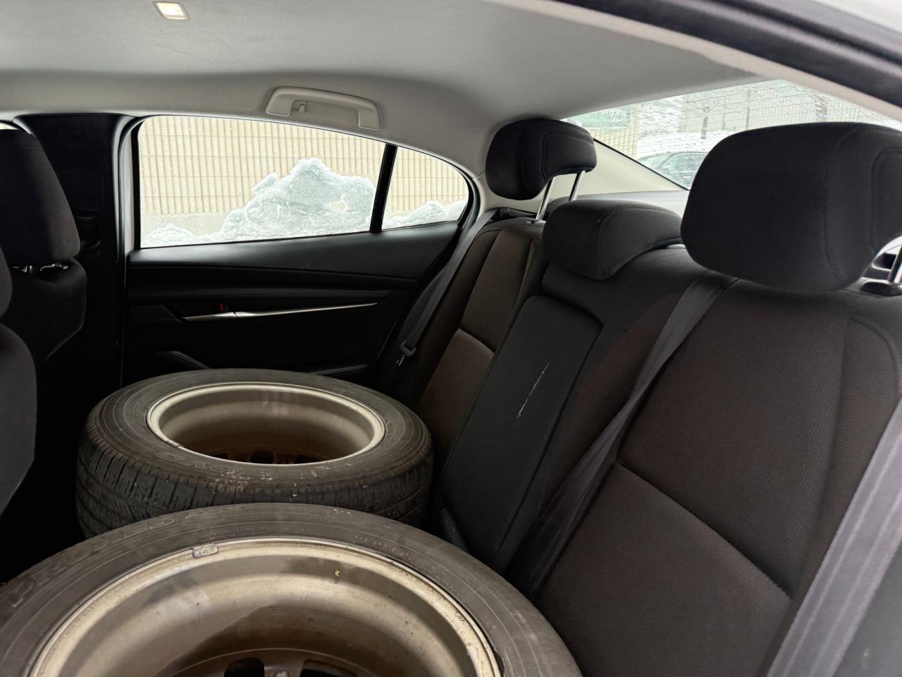 2019 Mazda 3 GS (A6) 4dr i-ACTIV All-Wheel Drive Sedan Photo