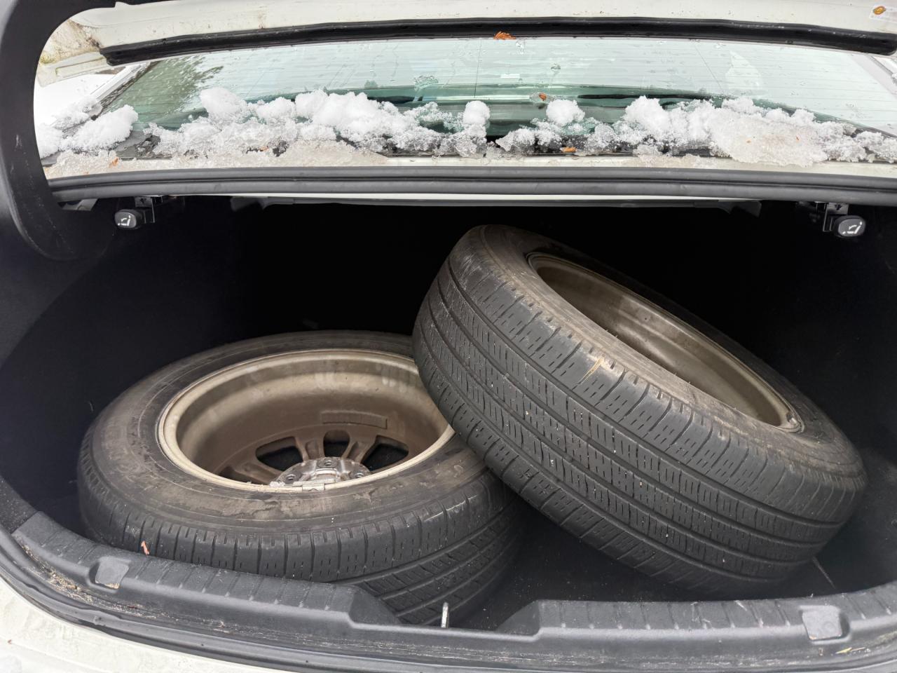 2019 Mazda 3 GS (A6) 4dr i-ACTIV All-Wheel Drive Sedan Photo