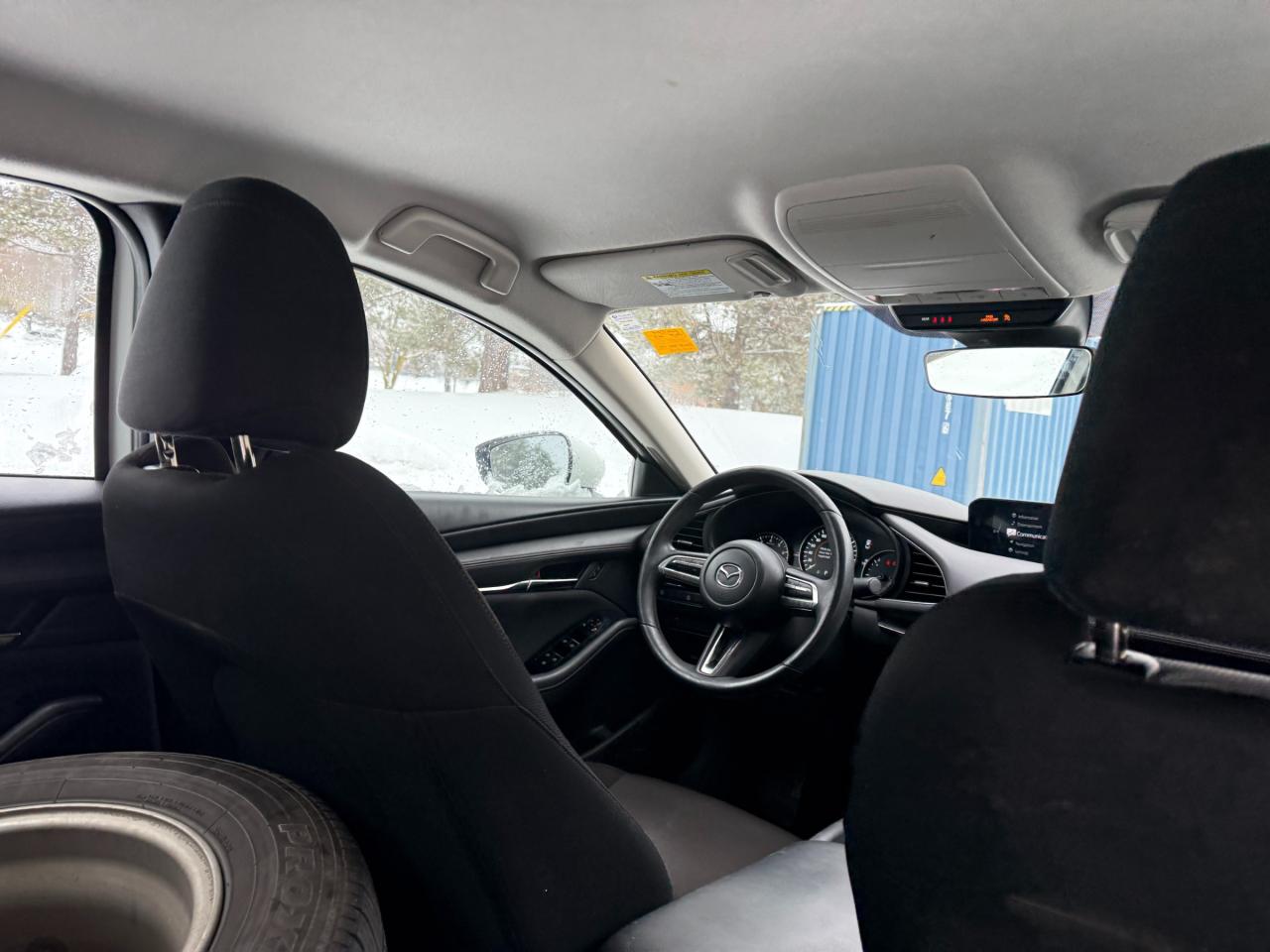 2019 Mazda 3 GS (A6) 4dr i-ACTIV All-Wheel Drive Sedan Photo